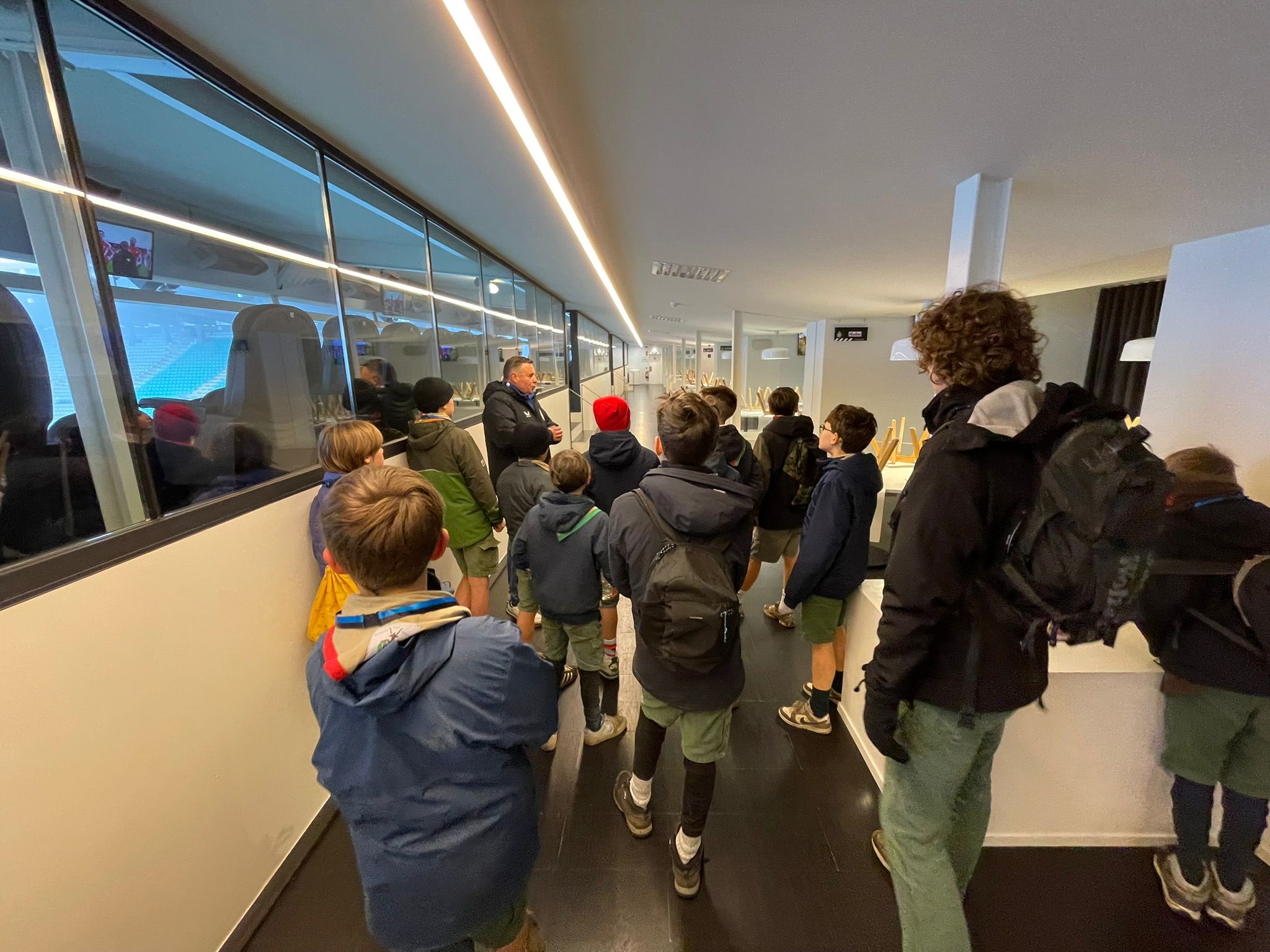 Sint-Martinus den XIIde - Winterkamp JVK 2024